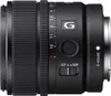 Sony - E 15mm F1.4 G APS-C...