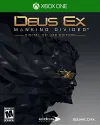 Deus Ex: Mankind Divided -...