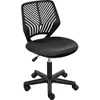 Yaheetech Armless Ergonomic...