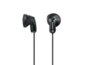 Sony MDRE9LP/BLK Ear...