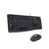Logitech - MK120 Full-size...