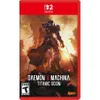 Daemon X Machina: Titanic...