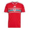 adidas Wales 26 Home Jersey...