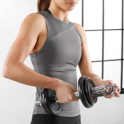 Amazon Basics Adjustable...