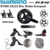 Shimano 105 R7000 2x11s...