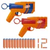 Nerf N Series Duo Pack,...