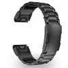 Titanarmband f&ouml;r Garmin Fenix...
