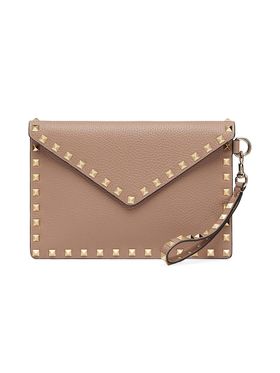 Women's Rockstud Grainy...