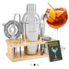 Modern Mixology Bartender Kit...