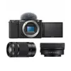 Sony Vlog camera ZV-E10 +...