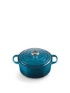 Le Creuset Cast Iron Round...