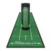 PuttOUT Medium Putting Mat -...