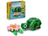LEGO Creator 31377 Skilpadde...