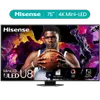 Hisense 75-Inch Class U8...