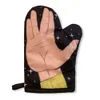 Space Hand Oven Mitt Funny...