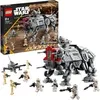75337 Star Wars AT-TE Walker, Konstruktionsspielzeug