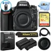 Nikon D750 DSLR Camera (Body...