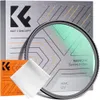 K&F CONCEPT 40.5mm MCUV Lens...