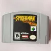 Spider Man N64 Game...