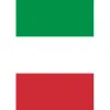 Italy 2-Sided Garden flag...