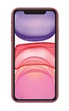 Apple iPhone 11 - 64GB - Red