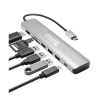 Plugable 7-in-1 USB-C...