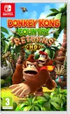 Donkey Kong Country Returns HD