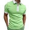Mens Golf Shirts Spring...