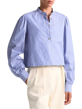Women's Margot Stripe Boxy...