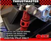 Thrustmaster T-LCM Brake Mod