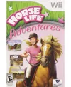 Horse Life - Nintendo Wii -...