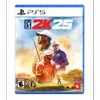 PGA Tour 2K25, PlayStation 5