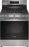 Frigidaire 30-in 5 burners...