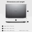 Dell Xps 13 9345 Laptop,...