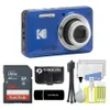 Kodak PIXPRO FZ55 Blue 16MP...
