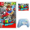 Super Mario Odyssey Game Disc...