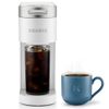 Keurig K-Iced Plus - White:...