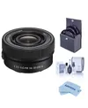 Sony E Pz 16-50mm f/3.5-5.6...
