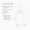 Aarke Coffee Press - Premium...