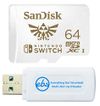 SanDisk 64GB Micro SD Card...