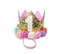 Baby 1st first Birthday crown...