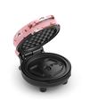 Bella Mini Waffle Maker - Pink