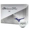 Mizuno Pro X Golf Balls White