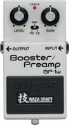 Boss BP-1W Waza Booster Preamp