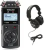 TASCAM DR-05XP Recorder and...