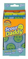 Scrub Daddy Scour Pads -...