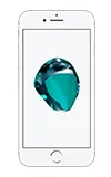 Apple iPhone 7 - 32GB - Silver