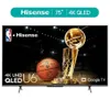 Hisense 75-Inch Class U6H...