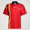 adidas Spain Home Jersey 1994...