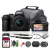 Bundle - Nikon - Z50II...